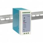 Блок питания EKF PROxima DR-M-60W-5 60Вт вход 80-264В АС стабилизированный выход 5В DC изображение 2