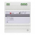 Блок питания EKF PROxima DR-45W-12 45Вт вход 100-240В АС стабилизированный выход 12В DC изображение 3