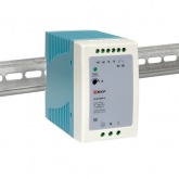 Блок питания EKF PROxima DR-M-100W-24 100Вт вход 80-264В АС стабилизированный выход 24В DC изображение 2