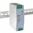 Блок питания EKF PROxima DR-E-120W-24 120Вт вход 80-264В АС стабилизированный выход 24В DC изображение 2