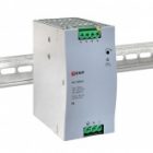 Блок питания EKF PROxima DR-E-240W-24 240Вт вход 80-264В АС стабилизированный выход 24В DC изображение 2