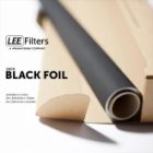 Синефоль LEE Filters LEE 280 Black Foil черная матовая фольга рулон 7,62x0,6 м изображение 2