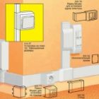 Угол Legrand плоский для кабель-канала 40х16 DLPlus изображение 4