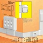 Угол Legrand плоский для кабель-канала 40х16 DLPlus изображение 3