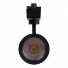 Светильник трековый светодиодный ECO TrackSP 1PH 20W 840 4000K BKRD 36° 1800Lm IP20 однофазный черны изображение 4