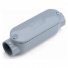 Коробка распределительная Fortisflex КРВ 15 (1/2”) проходная для металлорукава IP65 серая изображение 2