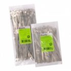 Стяжка стальная Fortisflex СКС (316) 4,6х350 шариковый замок изображение 4