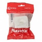 Накладная розетка телефонная EKF Минск RJ-11 1-местная IP20 белый изображение 8