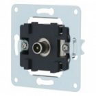 Механизм розетки Экопласт TV оконечный Flat изображение 2