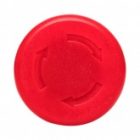 Кнопка грибок EKF PROxima SW2C-11MZ с фиксацией NO+NC 22мм IP54 красная изображение 3
