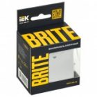 Выключатель карточный ИЭК BRITE 30А алюминий (ВС10-1-8-БрА) изображение 8