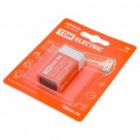 Батарейка Крона TDM 6LR61 9V (упаковка 1шт) изображение 2