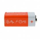Батарейка Крона TDM 6LR61 9V (упаковка 1шт) изображение 5