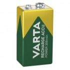 Аккумулятор крона Varta HR9V 200мАч ACC.R2U/RECH.A.POWER (упаковка 1шт) 56722101401/56722 изображение 3