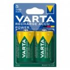 Аккумулятор Varta D HR20 1.2V 3000мАч ACC.R2U/RECH.A.POWER (упаковка 2шт) 56720101402 изображение 2