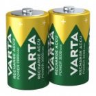 Аккумулятор Varta D HR20 1.2V 3000мАч ACC.R2U/RECH.A.POWER (упаковка 2шт) 56720101402 изображение 3