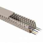 Короб перфорированный DKC RL75 15x18 мм серый изображение 2