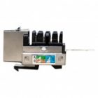 Розеточный модуль EKF TERACOM RJ45 cat.6 Keystone экранированный FTP 110 IDC 90 изображение 4