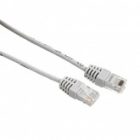 Патч-корд EKF TERACOM Cat.5E (1Гбит/с) неэкранированный UTP оболочка PVC серый (3м) изображение 2