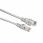 Патч-корд EKF TERACOM PRO Cat.5E экранированный FTP оболочка LSZH серый (1,0м) изображение 3