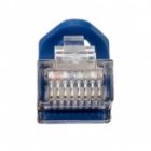 Патч-корд EKF TERACOM PRO Cat.5E экранированный FTP оболочка LSZH серый (2,0м) изображение 3