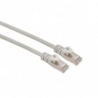Патч-корд EKF TERACOM PRO Cat.5E экранированный FTP оболочка LSZH серый (2,0м) изображение 2