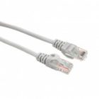 Патч-корд EKF TERACOM PRO Cat.5E неэкранированный UTP оболочка PVC серый (0,2м) изображение 3