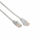Патч-корд EKF TERACOM PRO Cat.5E неэкранированный UTP оболочка PVC серый (1,5м) изображение 3