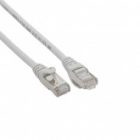 Патч-корд EKF TERACOM PRO Cat.6 экранированный FTP оболочка LSZH серый (5,0м) изображение 3