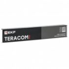 Кабельный органайзер EKF Teracom PRO с крышкой 19 1U пластиковый черный изображение 7