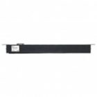 Блок розеток EKF PDU Teracom PRO 19 1U 10А/250В 7 розеток EKF Schuko выключатель без кабеля черный изображение 5