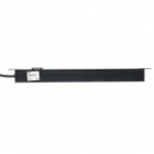 Блок розеток EKF PDU Teracom PRO 19 1U 16А/250В 8 розеток EKF Schuko выключатель кабель 2м черный изображение 5