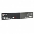 Блок розеток EKF PDU Teracom PRO 19 1U 16А/250В 8 розеток EKF Schuko выключатель кабель 2м черный изображение 8