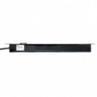 Блок розеток EKF PDU Teracom PRO 19 1U 16А/250В 8 розеток EKF Schuko выключатель кабель 2м вилка че изображение 5
