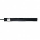 Блок розеток EKF PDU Teracom PRO 19 1U 16А/250В 9 розеток Schuko кабель 2м вилка Schuko черный изображение 5