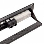 Патч-панель модульная EKF Teracom PRO 19'' 1U неэкранированная 24 порта с органайзером (пустая) изображение 4