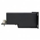 Патч-панель EKF Teracom PRO 19'' Cat.5E 1U полный экран STP 24 порта RJ-45 Dual IDC с органайзером изображение 3
