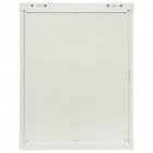 Шкаф настенный EKF 19 TERACOM PRO 12U 600х450 мм дверь стеклянная с замком-ручкой серый изображение 7