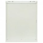 Шкаф настенный EKF 19 TERACOM PRO 15U 600х600 мм дверь стеклянная с замком-ручкой серый изображение 8
