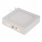 Светильник светодиодный накладной Feron AL505 12W 4000K 960Lm белый 160x160x24mm изображение 2