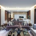 Светильник светодиодный накладной Feron AL504 18W 6400K 1260Lm белый D210x24mm изображение 3