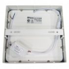 Светильник светодиодный накладной Feron AL505 18W 6400K 1260Lm белый 210х210х24mm изображение 2