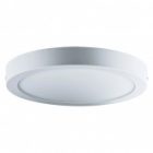 Светильник светодиодный 71 395 NLP-RW1-24W-R300-840-WH-LED 24W 4000K 1600Lm 300x40mm корпус белый изображение 2