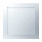 Светильник светодиодный 71 398 NLP-SW1-18W-840-WH-LED 18W 4000K 1250Lm 225x225x40mm корпус белый изображение 2