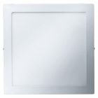Светильник светодиодный 71 399 NLP-SW1-24W-840-WH-LED 24W 4000K 1600Lm 300x300x40mm корпус белый изображение 2
