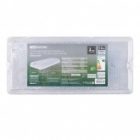 Светильник вандалоустойчивый TDM LED ДБО 01-12-002 12W 4000K 1000Lm IP54 с датчиком САВ белый изображение 3