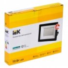 Прожектор светодиодный ИЭК LED СДО 06-70 70W 4000K 7000Lm IP65 черный изображение 3