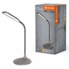 Светильник светодиодный настольный Panan Disc Single GR 5W 3000K 220Lm DIM 350x370x170 аккумуляторны изображение 3