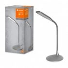 Светильник светодиодный настольный Panan Disc Single GR 5W 3000K 220Lm DIM 350x370x170 аккумуляторны изображение 2