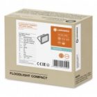 Прожектор светодиодный Ledvance FL COMP V 10W 4000K 1000Lm 100° IP65 SYM черный изображение 5